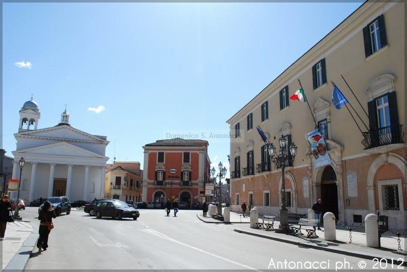 B&B Incentro Foggia Exterior photo